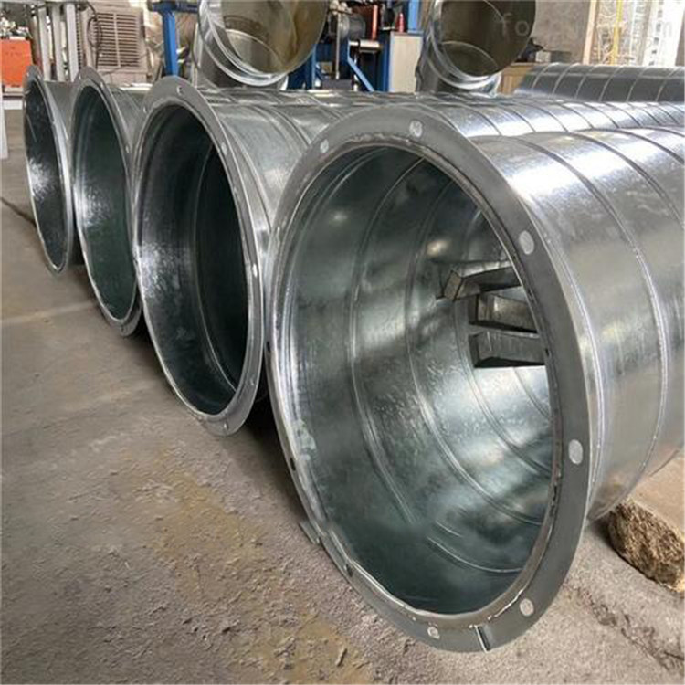 武汉风管加工不锈钢风管防火标准要求标准(图1)